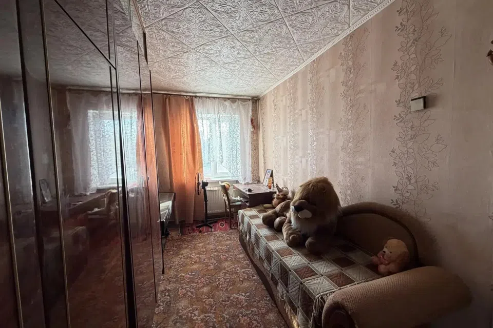 Продаётся 2-комнатная квартира, 41.4 м²