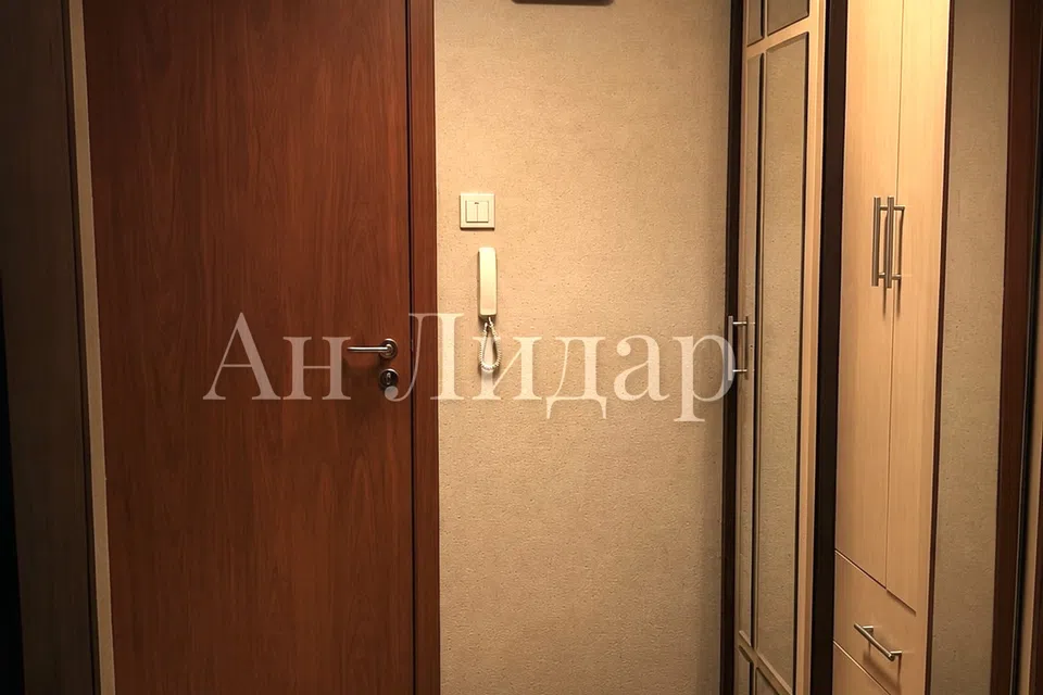 Продаётся 1-комнатная квартира, 33.7 м²