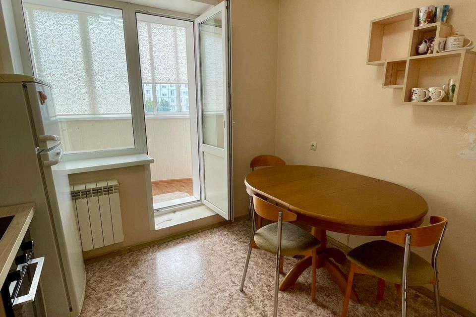 Продаётся 2-комнатная квартира, 56 м²