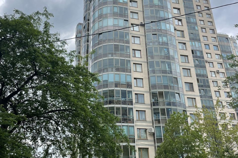 Продаётся 1-комнатная квартира, 45.8 м²