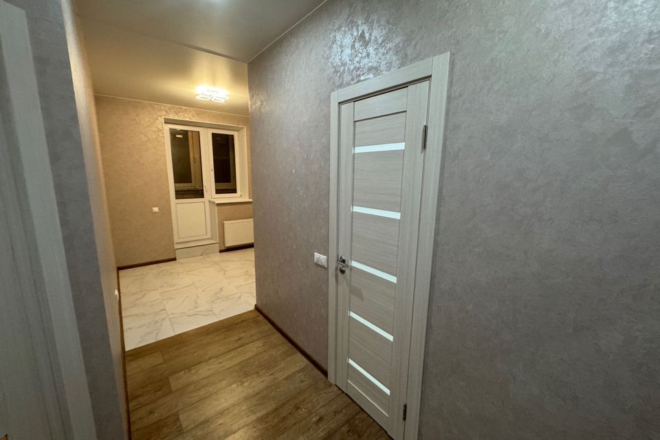 Продаётся 1-комнатная квартира, 31.7 м²