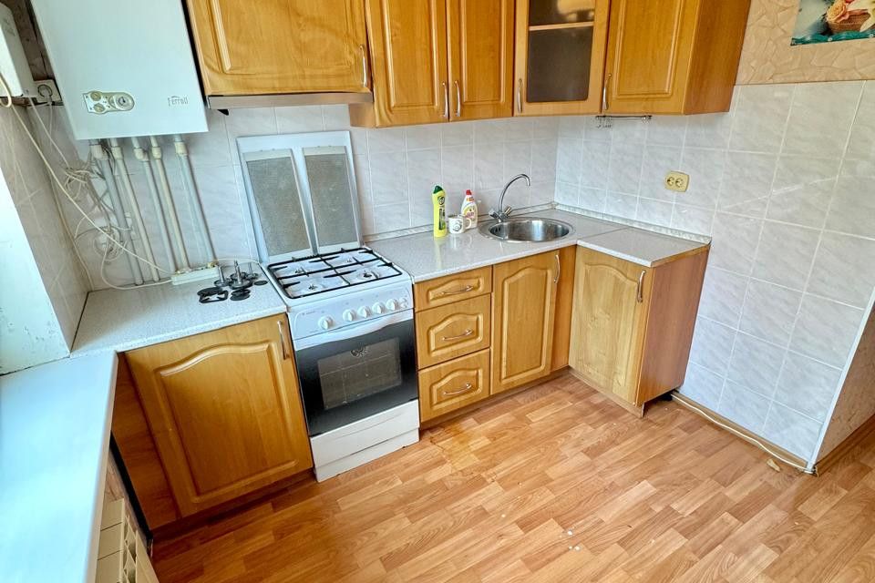 Продаётся 2-комнатная квартира, 45.1 м²
