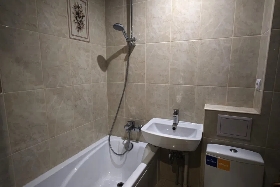 Продаётся 2-комнатная квартира, 42.8 м²