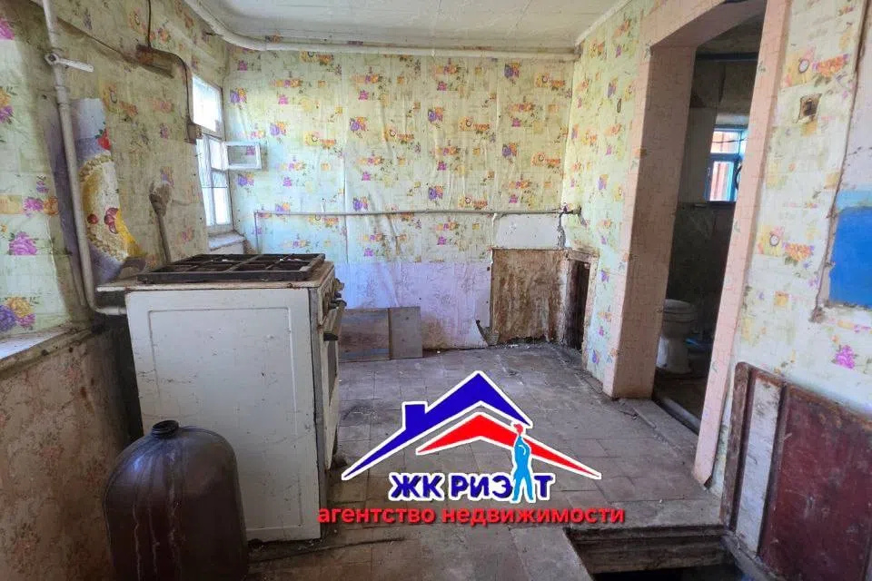 Продаётся 1-этажный дом, 61 м²