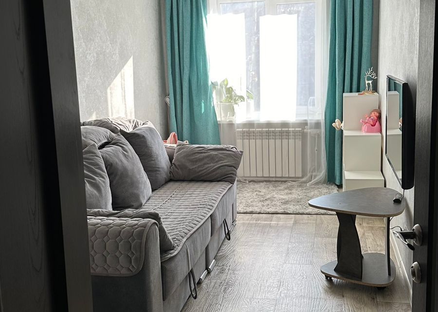 Продаётся 2-комнатная квартира, 46 м²