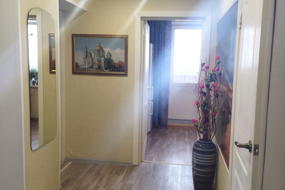 Продаётся 2-комнатная квартира, 40.4 м²