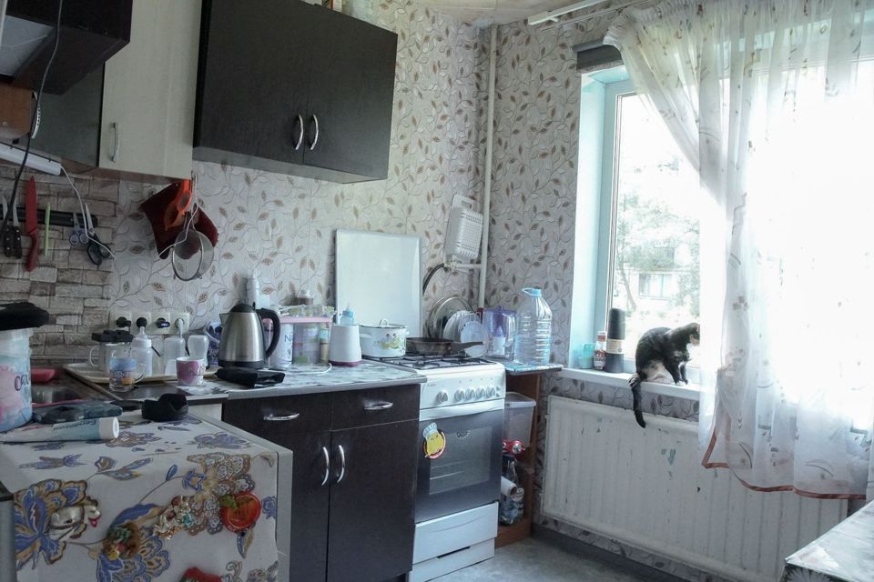 Продаётся 1-комнатная квартира, 31.7 м²
