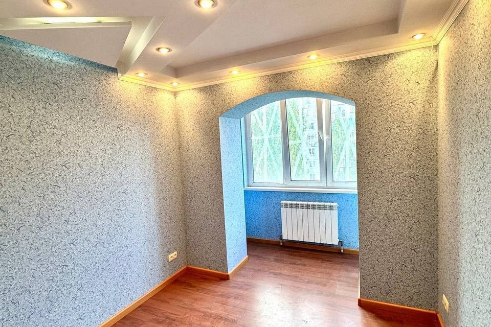 Продаётся 3-комнатная квартира, 61.5 м²