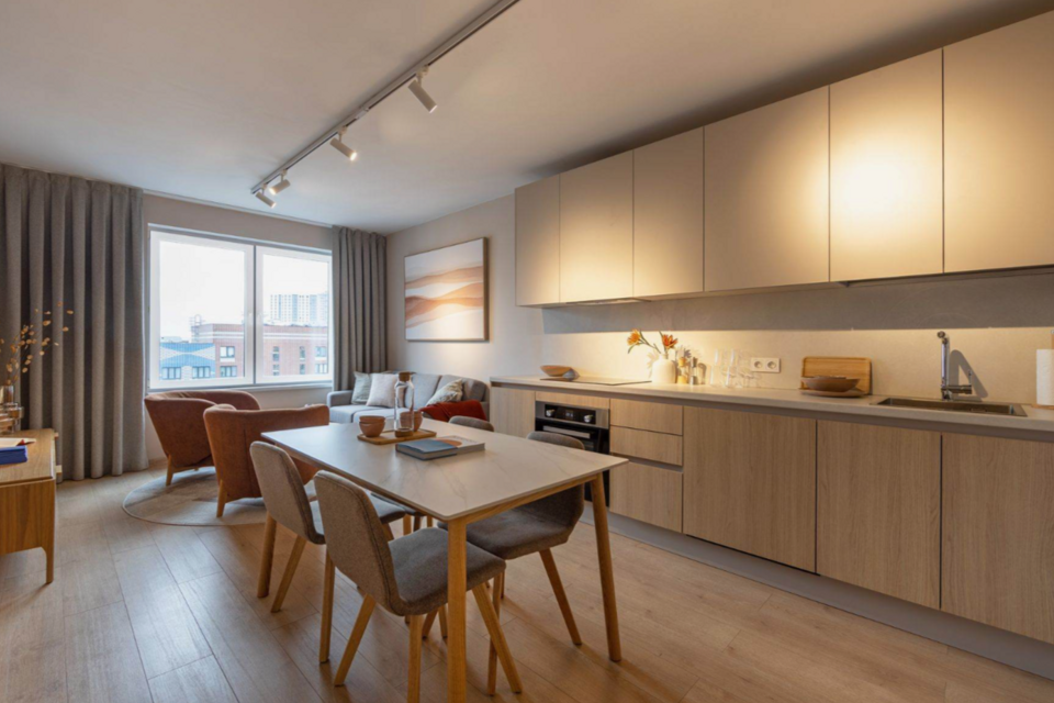 Продаётся 1-комнатная квартира, 32 м²