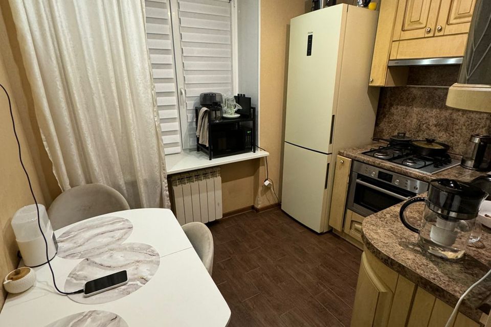 Продаётся 2-комнатная квартира, 51.5 м²