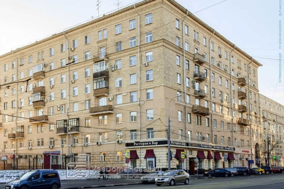 Продаётся 3-комнатная квартира, 85.2 м²