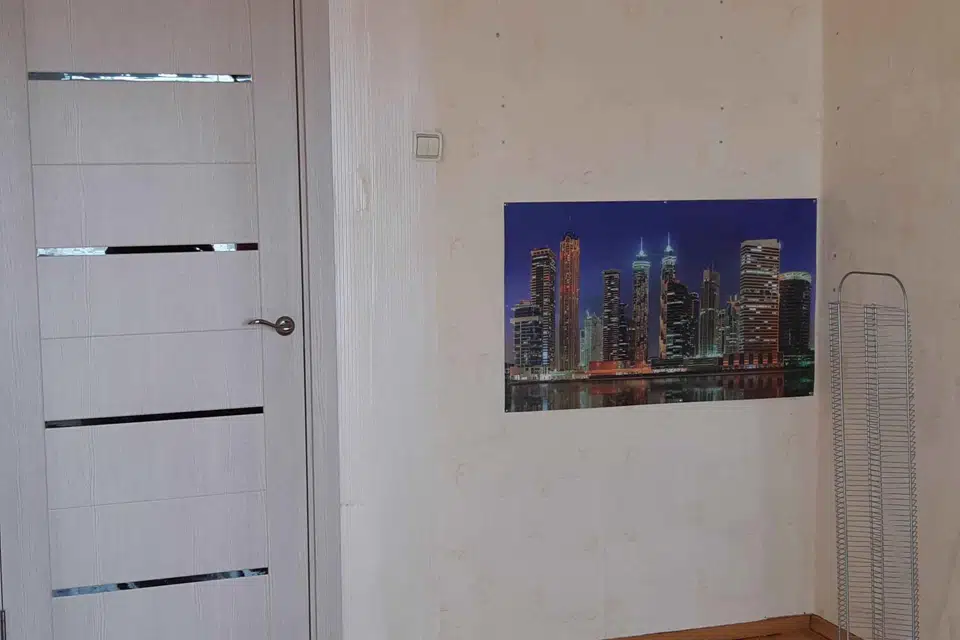 Продаётся 2-комнатная квартира, 42.8 м²