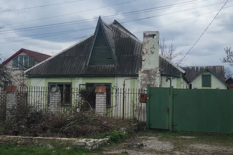 Продаётся 1-этажный дом, 76 м²