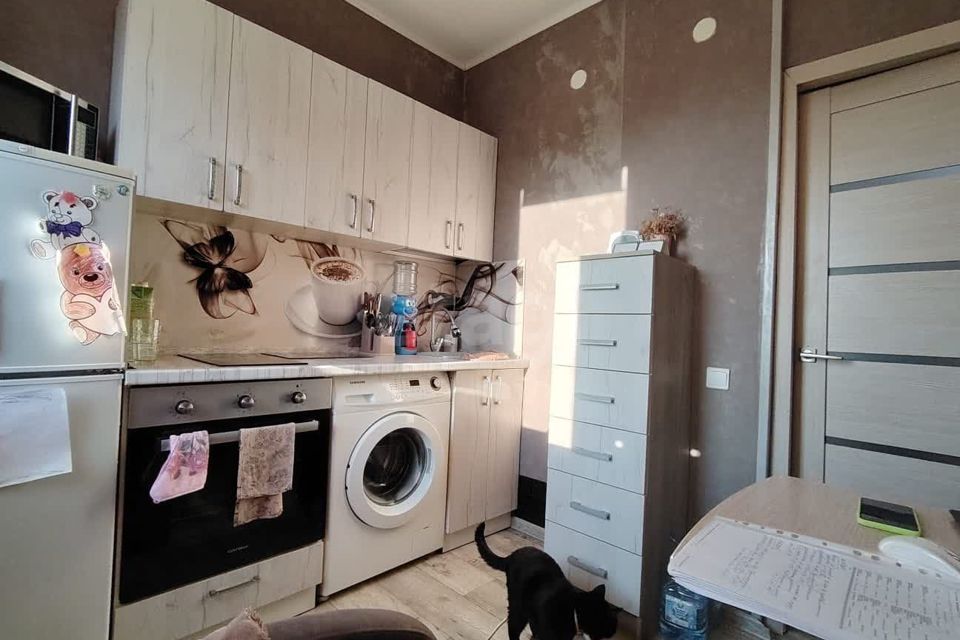 Продаётся 2-комнатная квартира, 43.2 м²