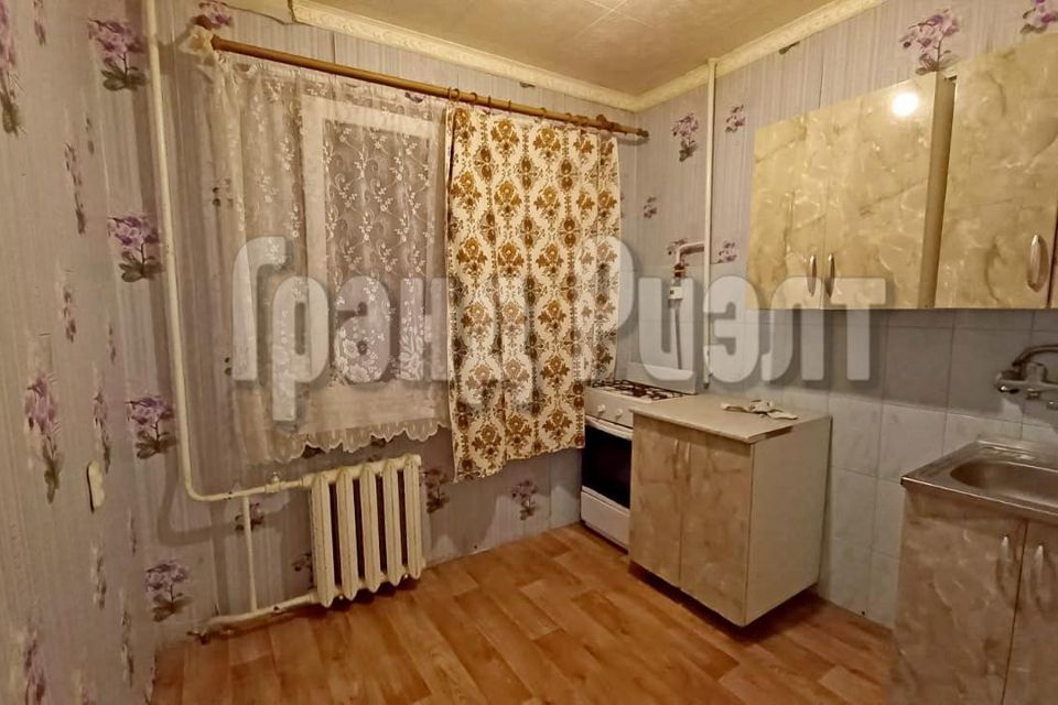Продаётся 1-комнатная квартира, 30.9 м²