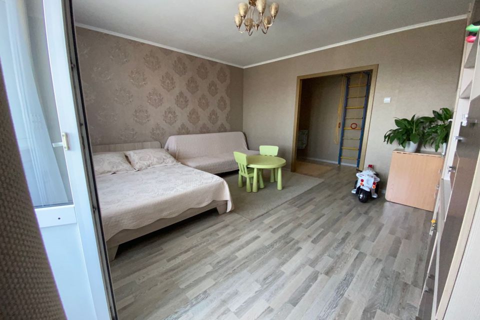 Продаётся 3-комнатная квартира, 65 м²
