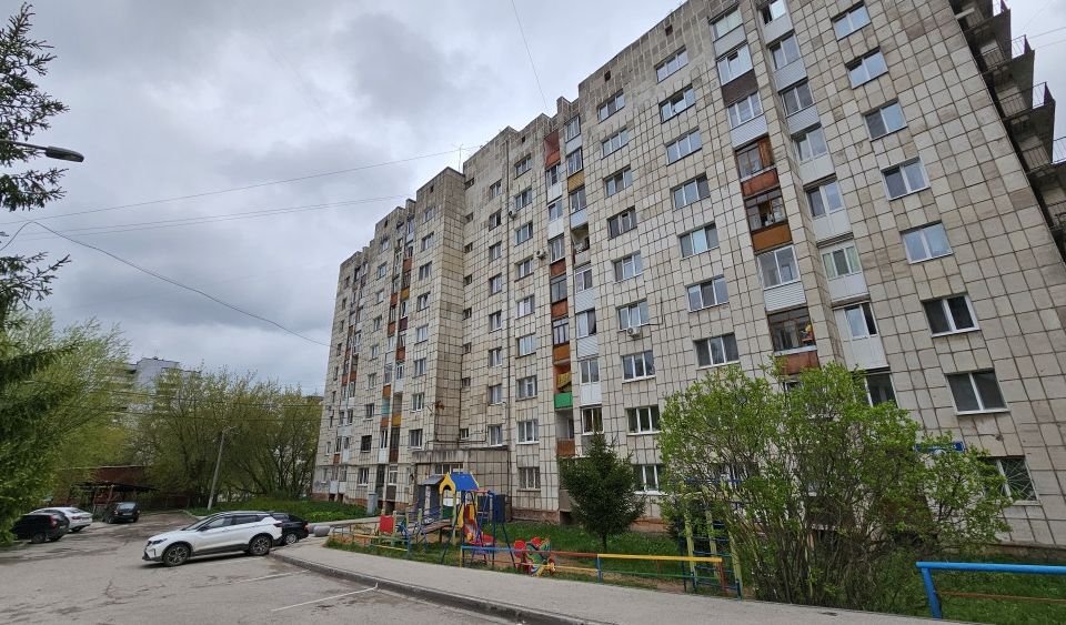 Продаётся 2-комнатная квартира, 43.1 м²