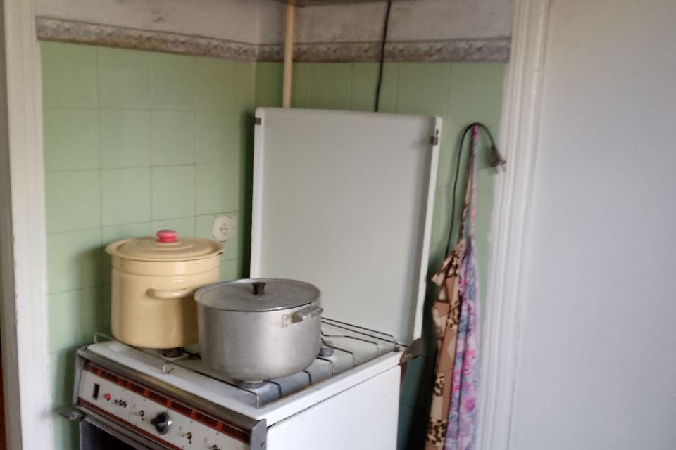 Продаётся 1-этажный дом, 60 м²