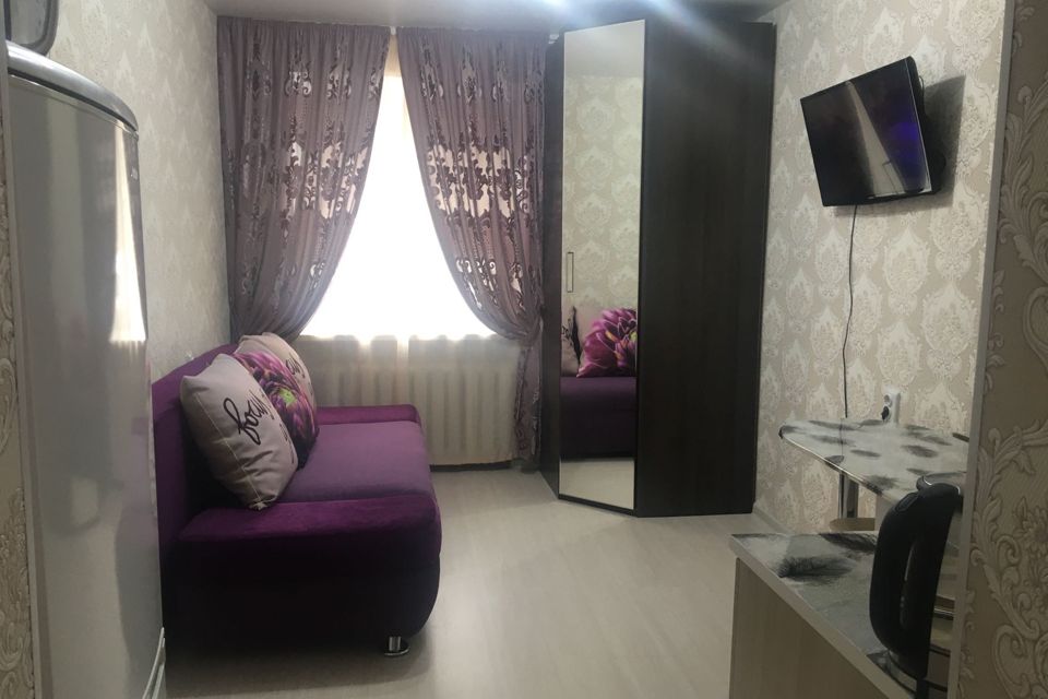 Продаётся студия, 17 м²