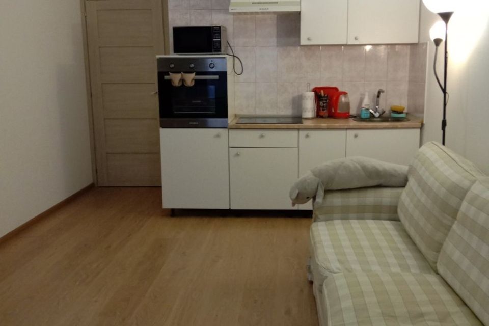 Продаётся студия, 24.8 м²