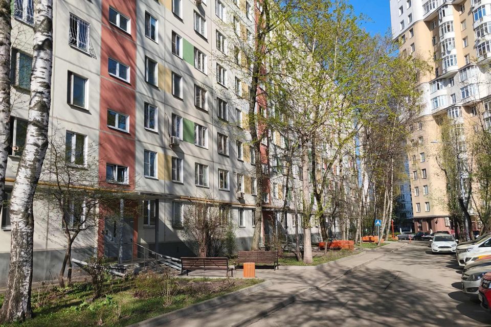 Продаётся 1-комнатная квартира, 32.8 м²