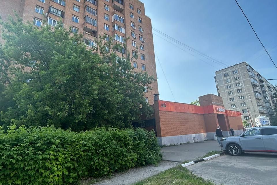 Продаётся 2-комнатная квартира, 55 м²