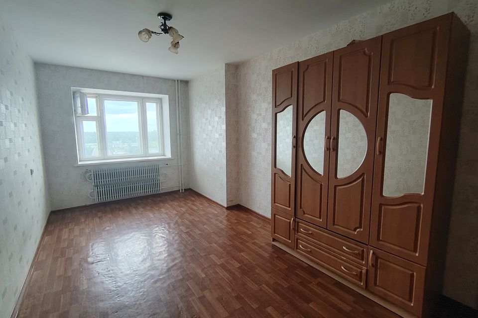 Продаётся 1-комнатная квартира, 37.2 м²