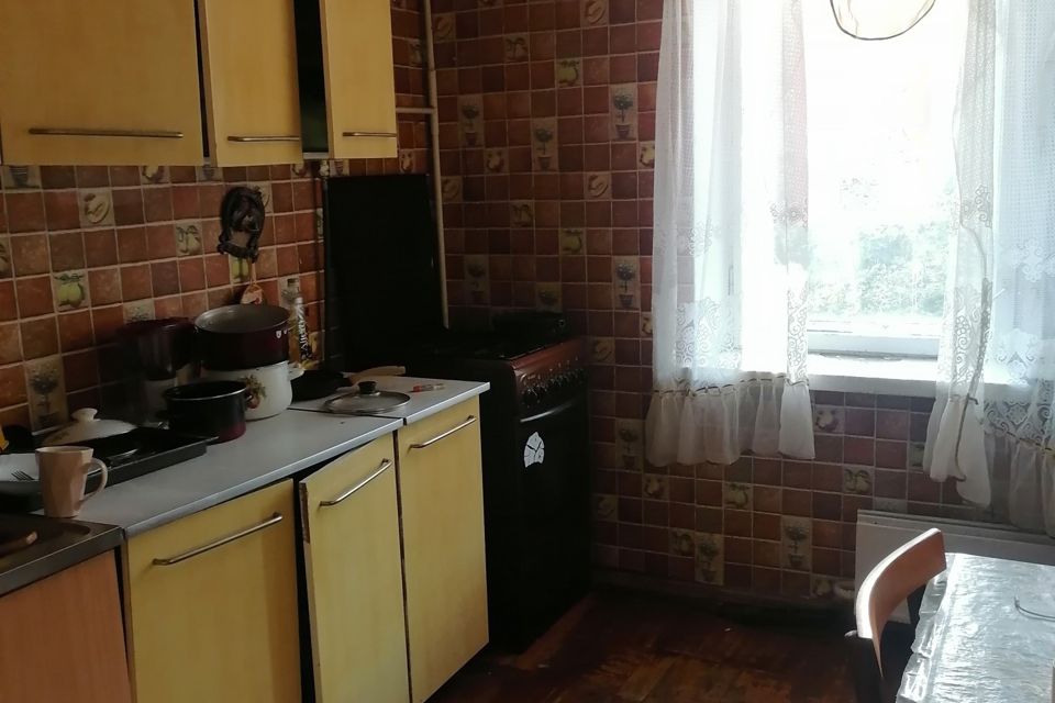 Продаётся 3-комнатная квартира, 63 м²
