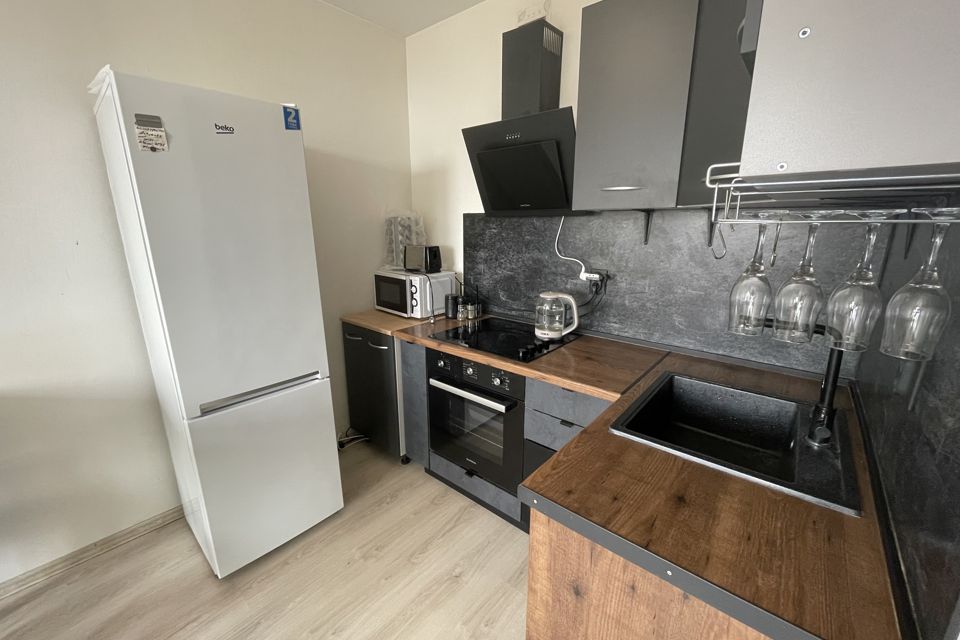 Продаётся 1-комнатная квартира, 33.8 м²