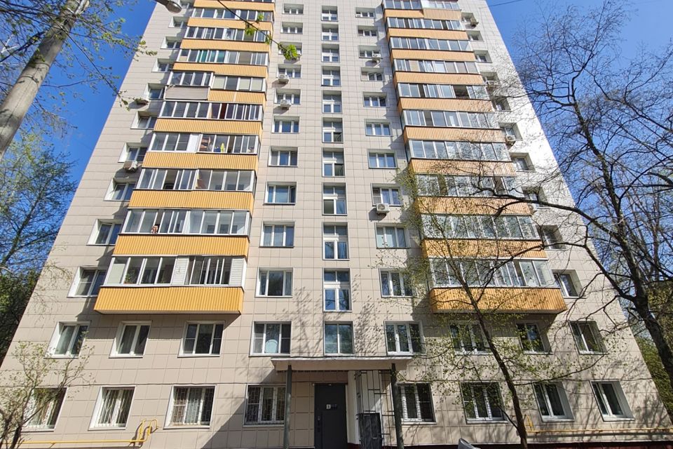 Продаётся 2-комнатная квартира, 38.7 м²