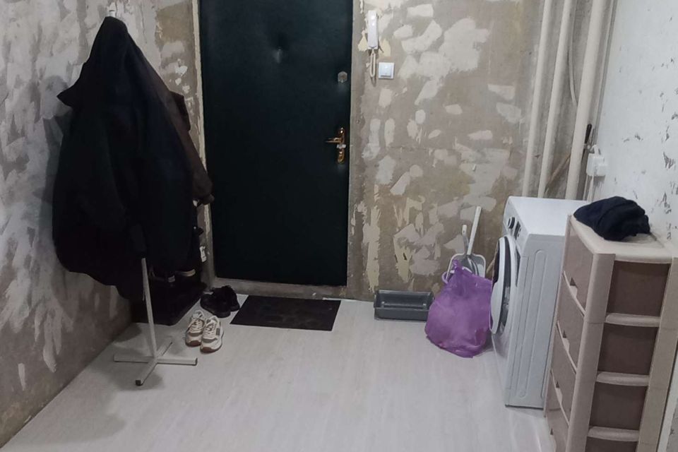 Продаётся 3-комнатная квартира, 66.3 м²