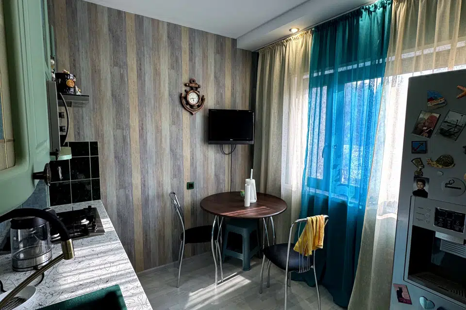 Продаётся 1-комнатная квартира, 34.2 м²