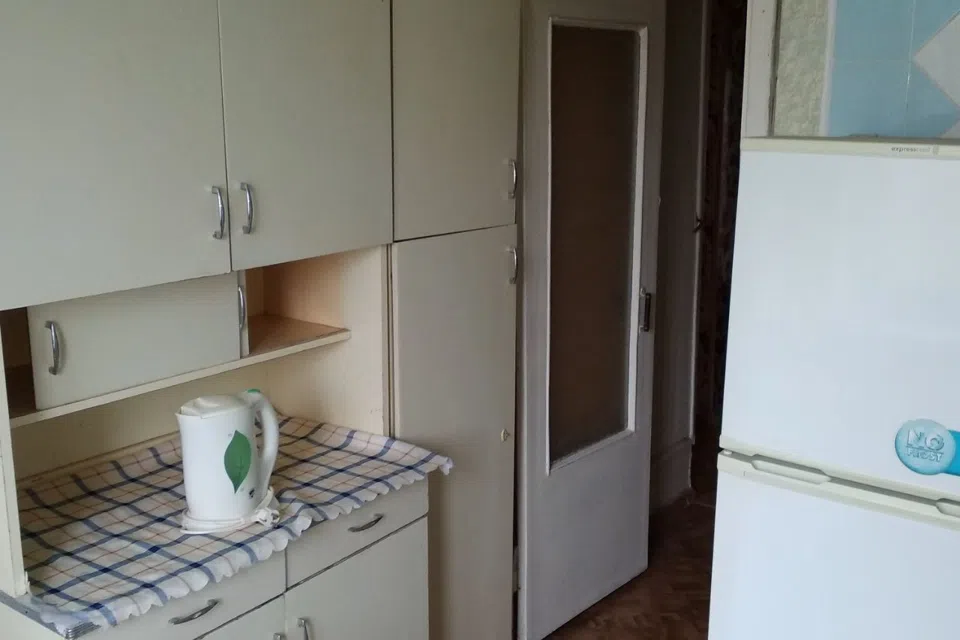 Продаётся 2-комнатная квартира, 53 м²