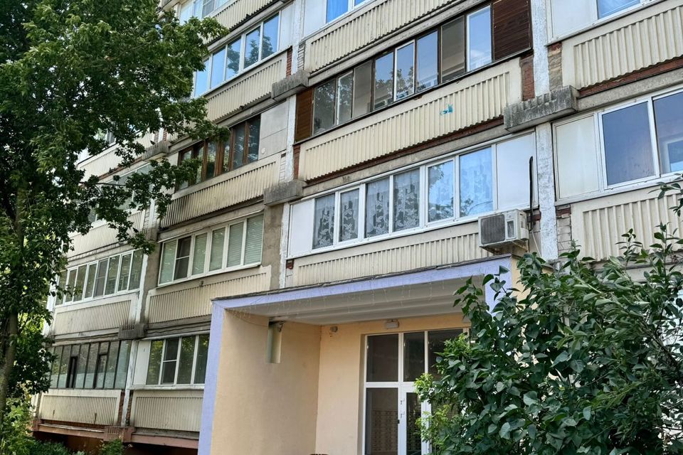 Продаётся 2-комнатная квартира, 49.7 м²