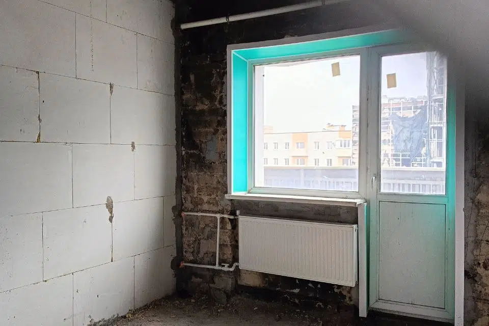 Продаётся 2-комнатная квартира, 43 м²