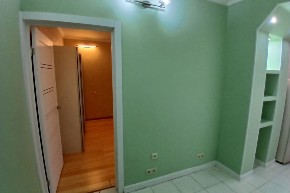 Продаётся 1-комнатная квартира, 33 м²
