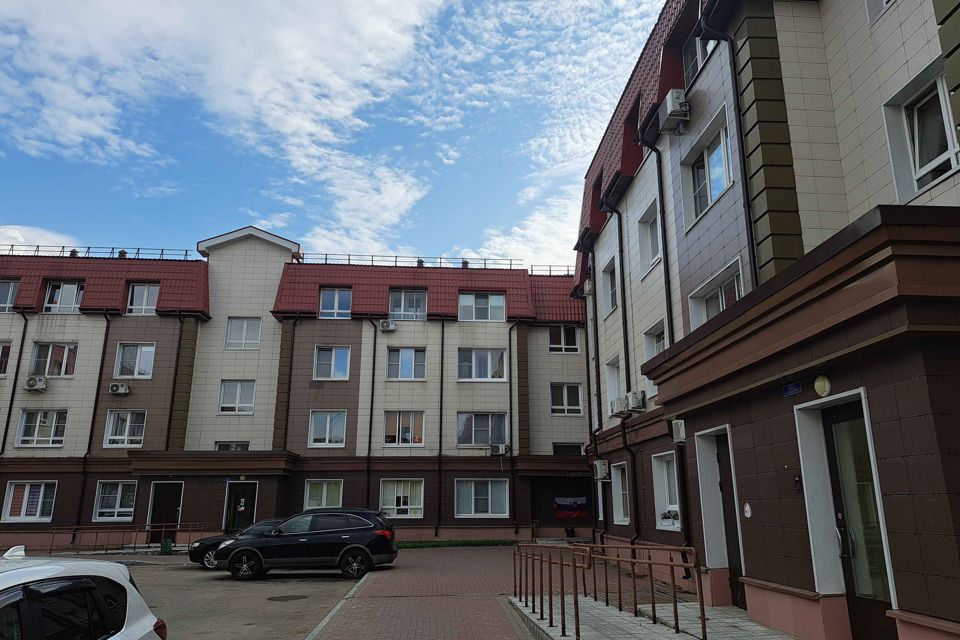 Продаётся 1-комнатная квартира, 33.6 м²