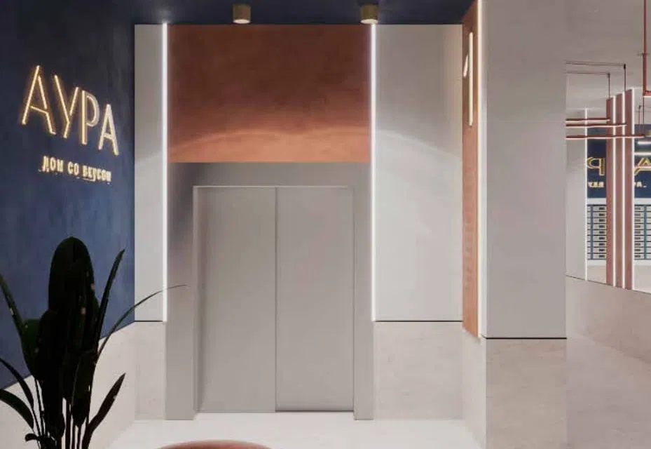 Продаётся 2-комнатная квартира, 69.7 м²