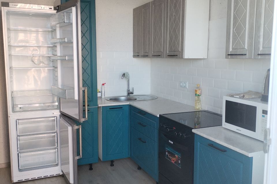 Сдаётся 2-комнатная квартира, 52.2 м²