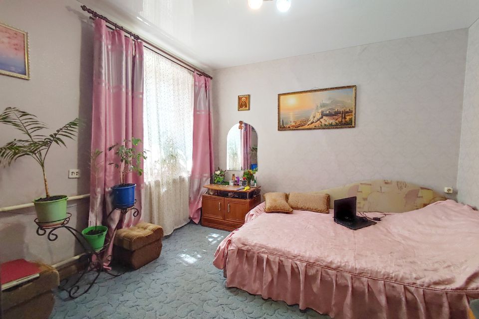Продаётся 3-комнатная квартира, 61 м²