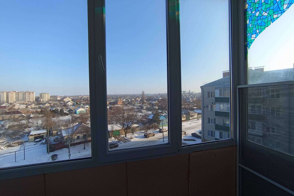 Продаётся 1-комнатная квартира, 51.5 м²