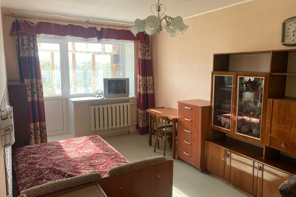 Продаётся 1-комнатная квартира, 30 м²