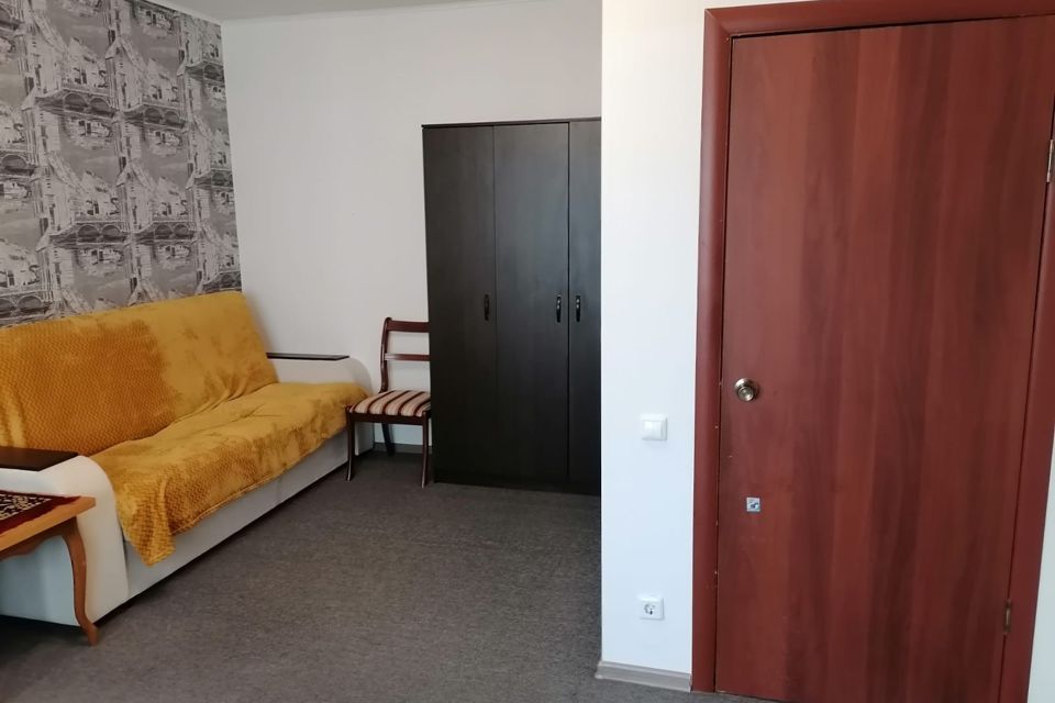 Сдаётся 1-комнатная квартира, 36.9 м²