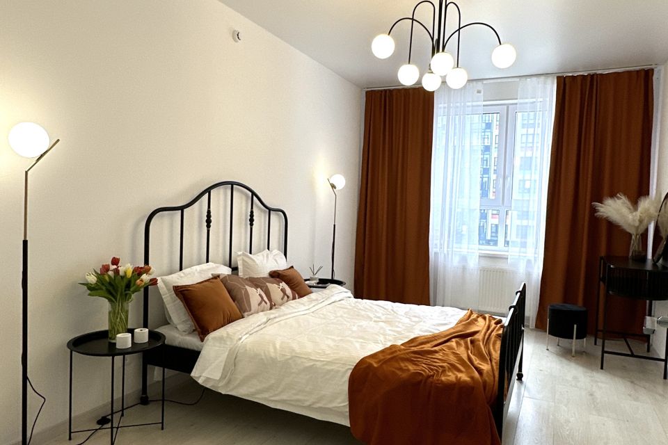 Продаётся 2-комнатная квартира, 58.76 м²