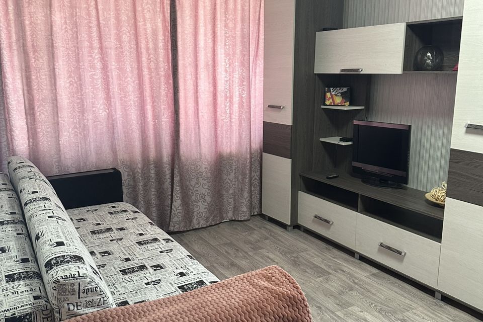 Сдаётся 1-комнатная квартира, 32 м²