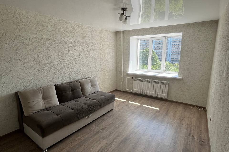 Продаётся 1-комнатная квартира, 31.9 м²
