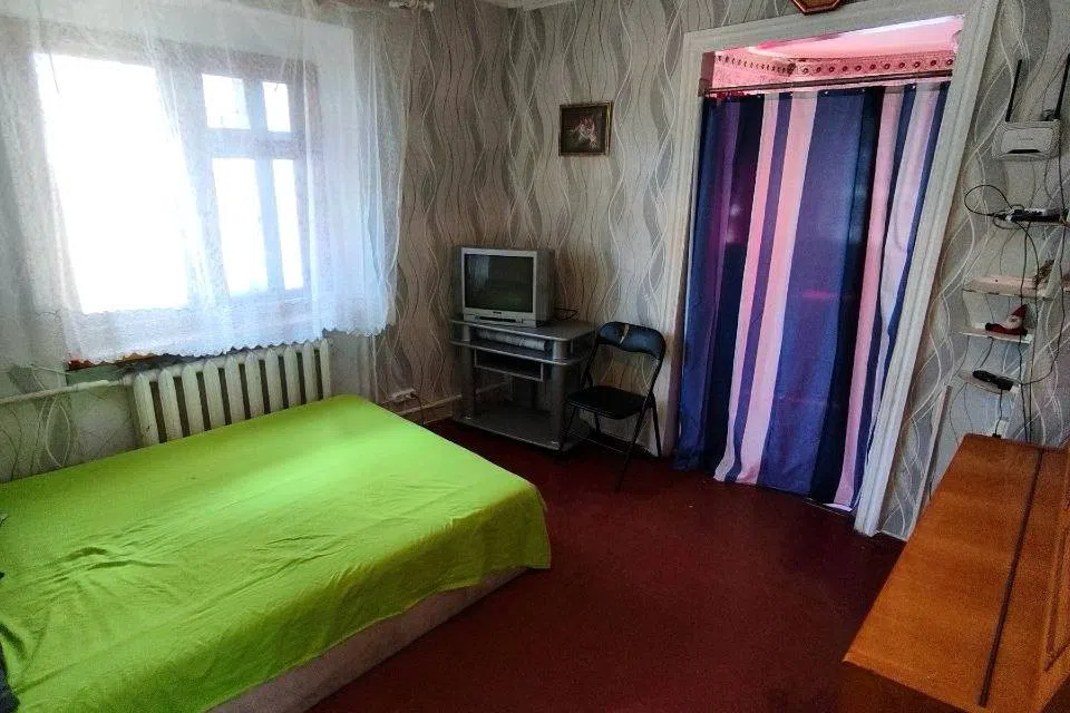 Продаётся 1-этажный дом, 58.7 м²