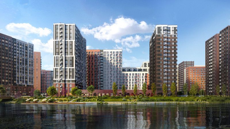 Продаётся студия, 26 м²