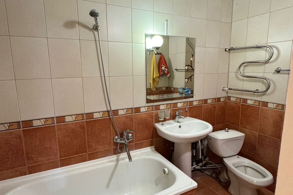 Продаётся 3-комнатная квартира, 60 м²