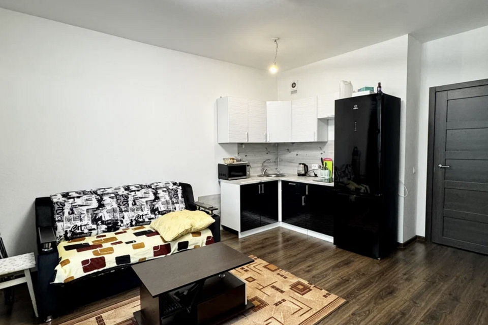 Продаётся студия, 24.2 м²